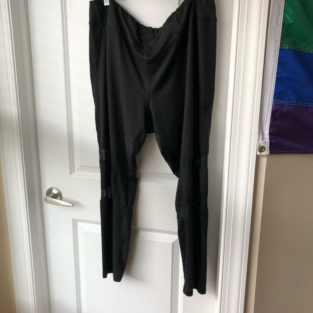 Athletic Compression Leggings